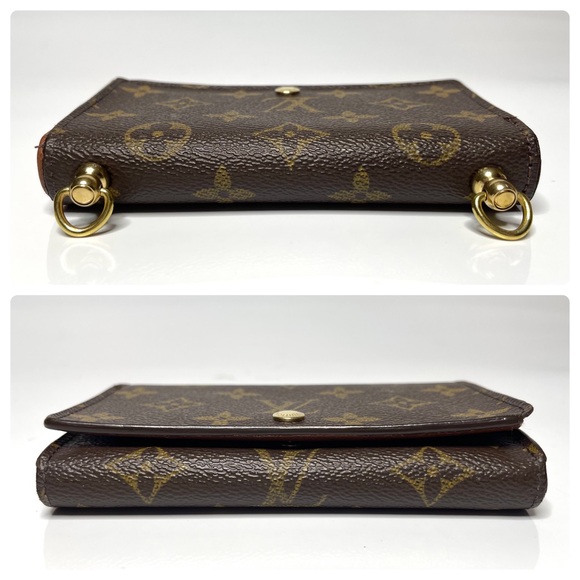 Louis Vuitton Tresor Wallet Crossbody - Picture 11 of 12